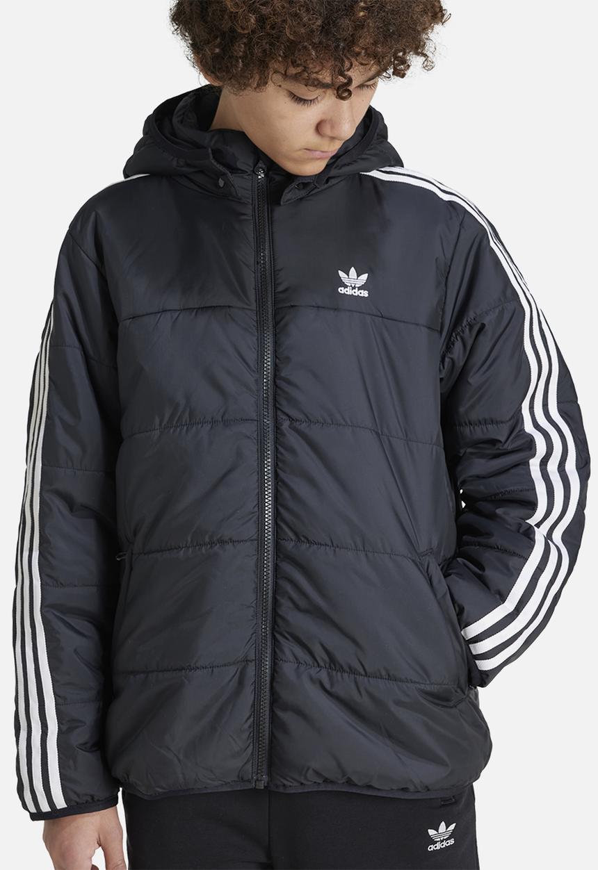 adidas Originals - Padded Jacket - Black