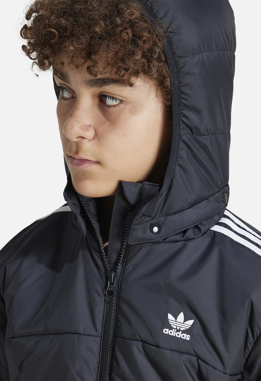 adidas Originals - Padded Jacket - Black