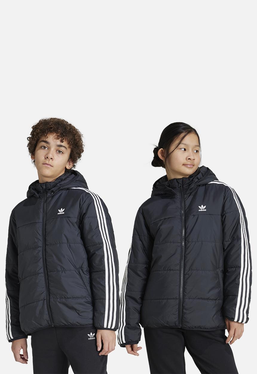 adidas Originals - Padded Jacket - Black