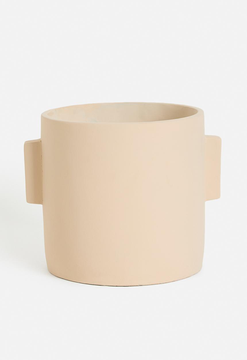 Sixth Floor - Concrete Planter - Natural