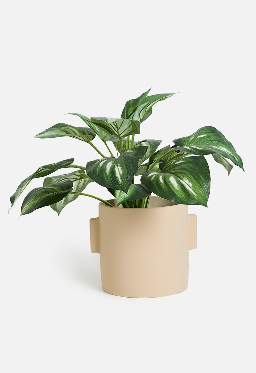 Sixth Floor - Concrete Planter - Natural