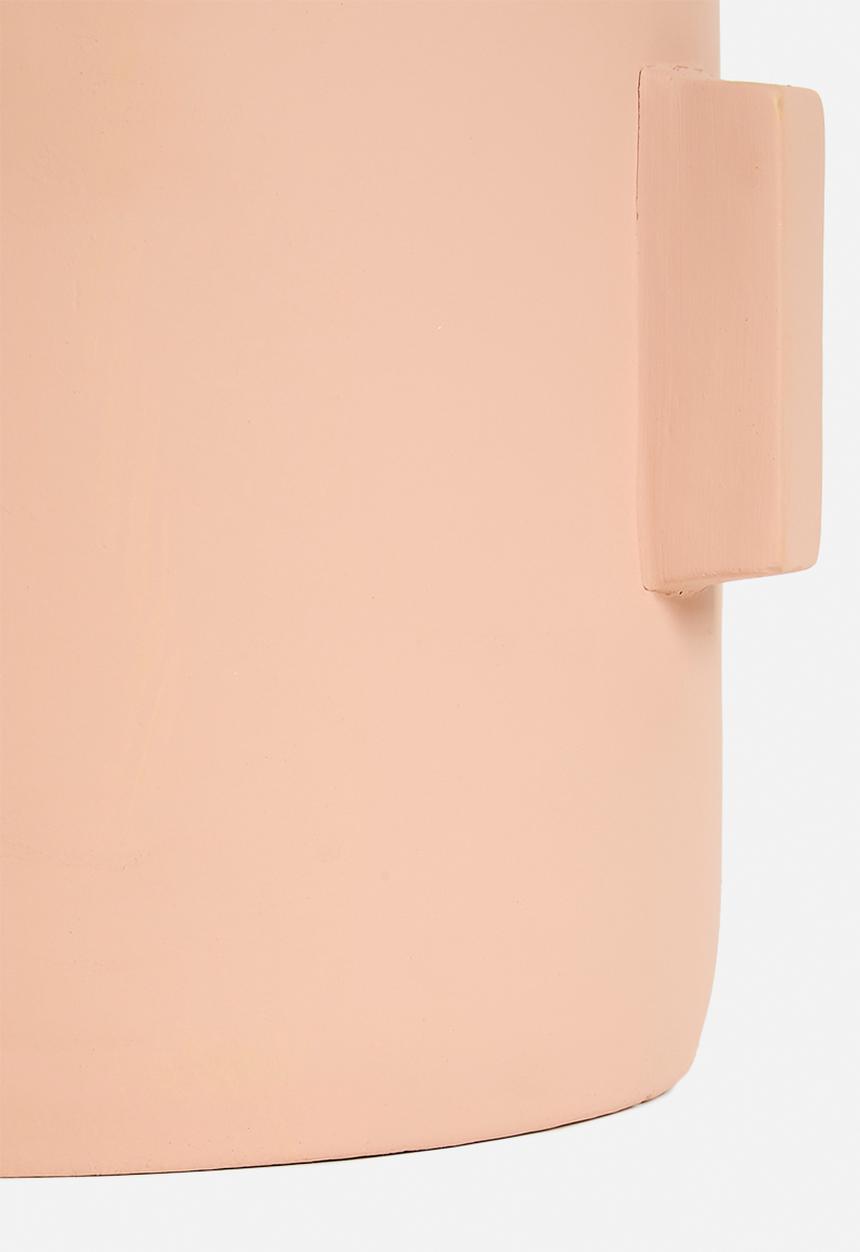 Sixth Floor - Concrete planter - Terracotta