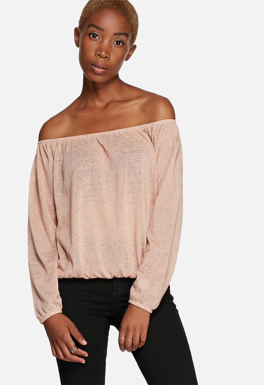 Jacqueline de Yong - Alanis off the shoulder top