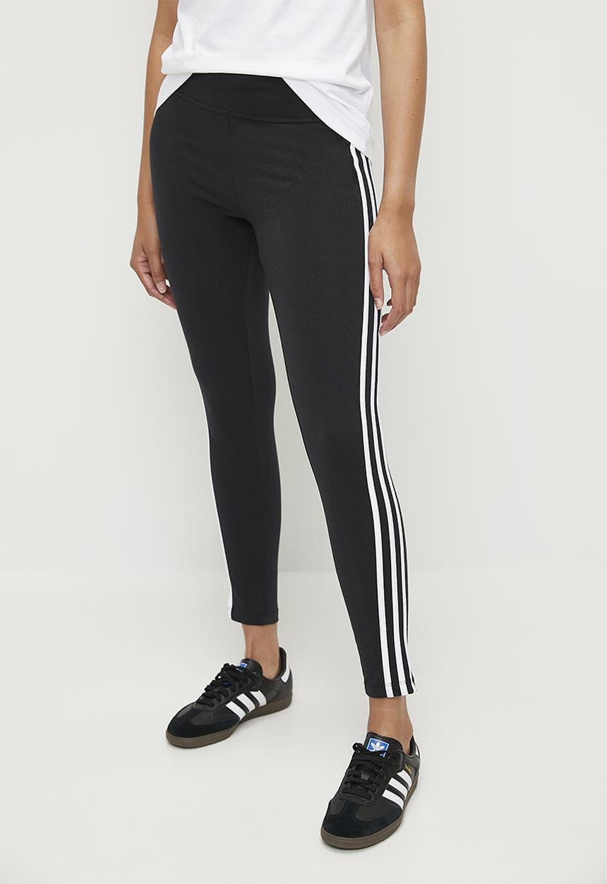 adidas Originals - 3S Legging W - Black