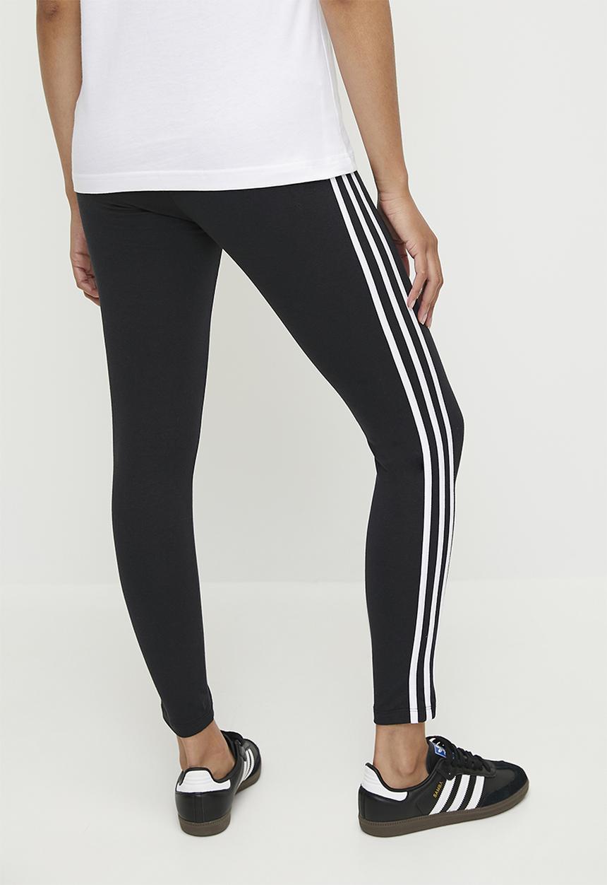 adidas Originals - 3S Legging W - Black