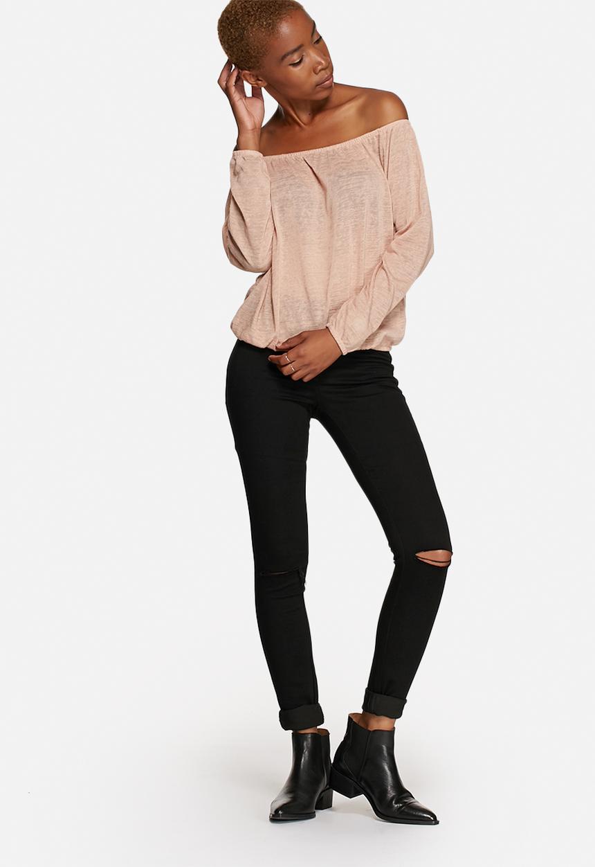 Jacqueline de Yong - Alanis off the shoulder top