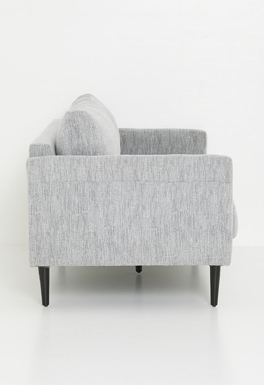 Sixth Floor - Hadley 3 seater - Nairobi grey