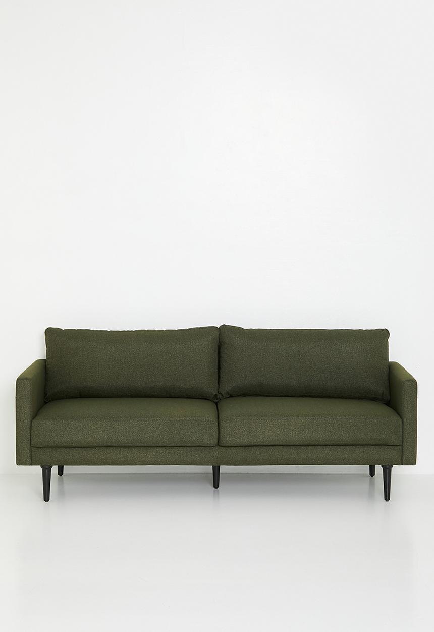 Sixth Floor - Hadley 3 seater - Olive