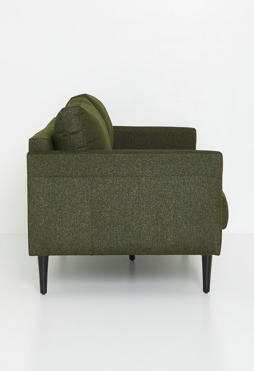 Sixth Floor - Hadley 3 seater - Olive
