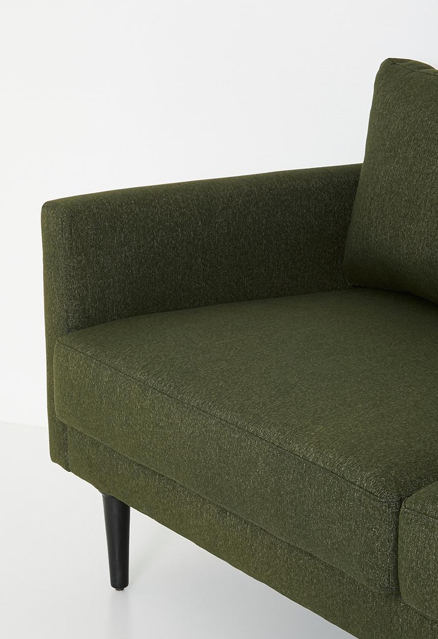 Sixth Floor - Hadley 3 seater - Olive