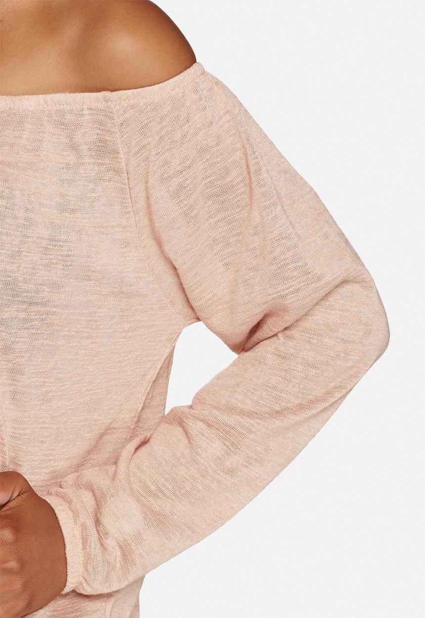 Jacqueline de Yong - Alanis off the shoulder top
