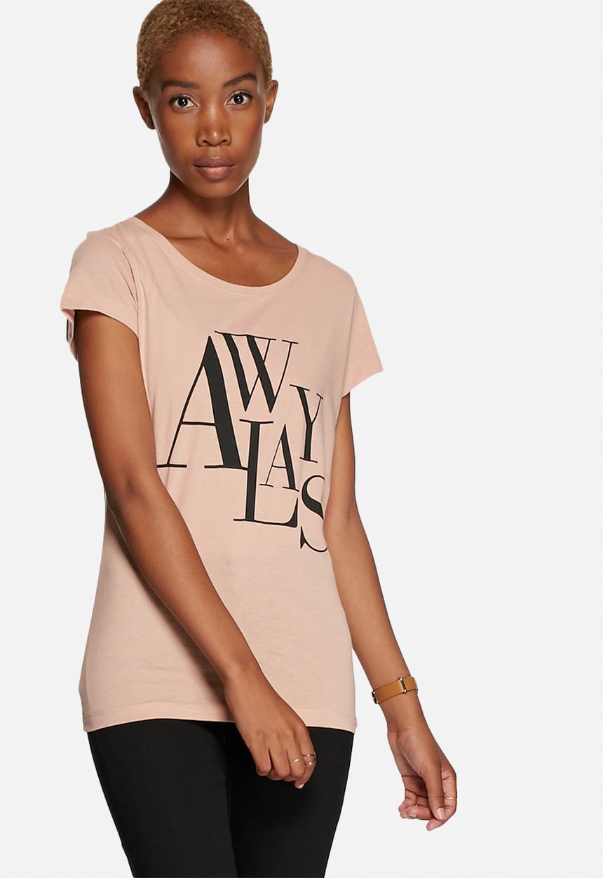 Jacqueline de Yong - Chicago Print Tee