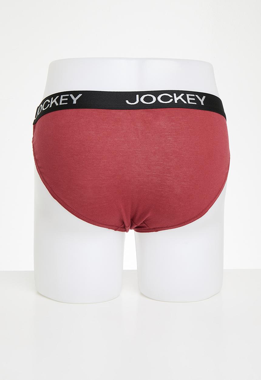 Jockey - 5 Pack value skant - multi