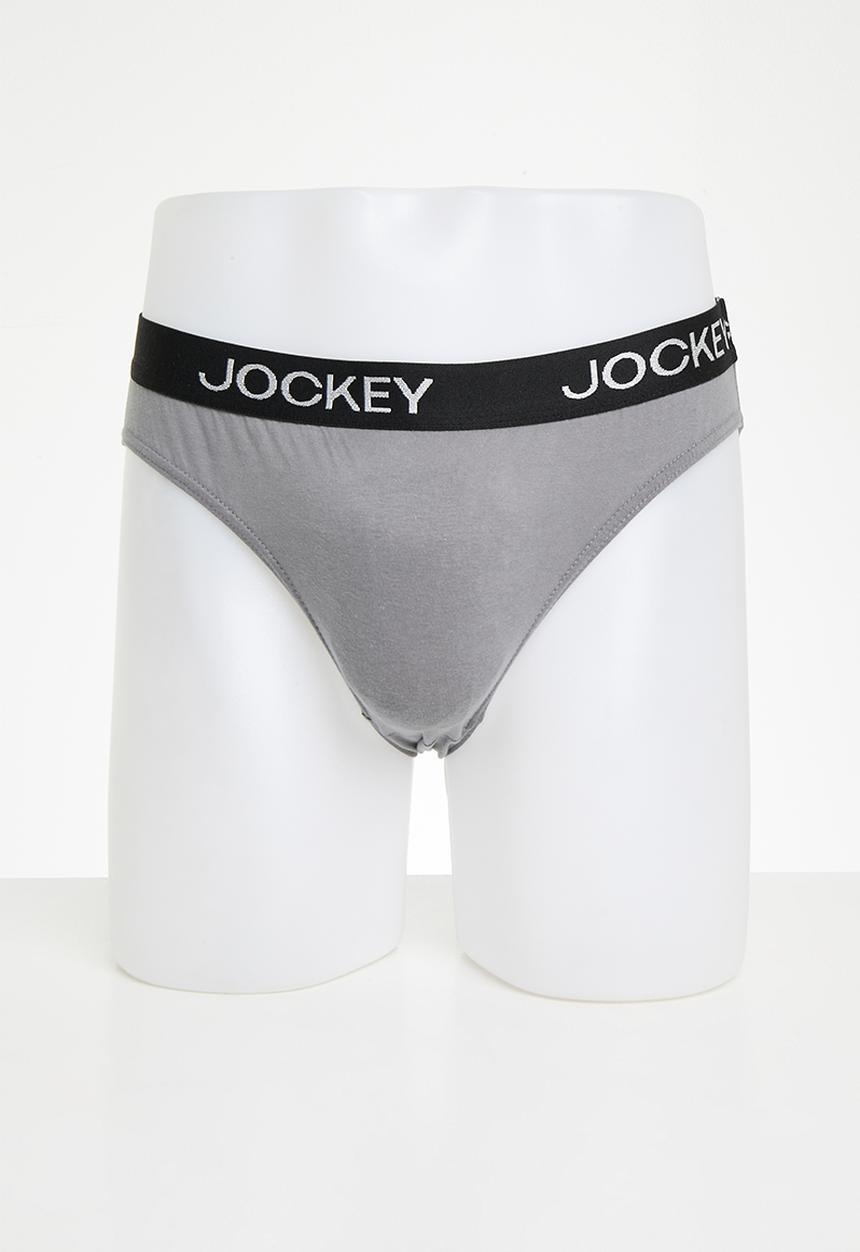 Jockey - 5 Pack value skant - multi