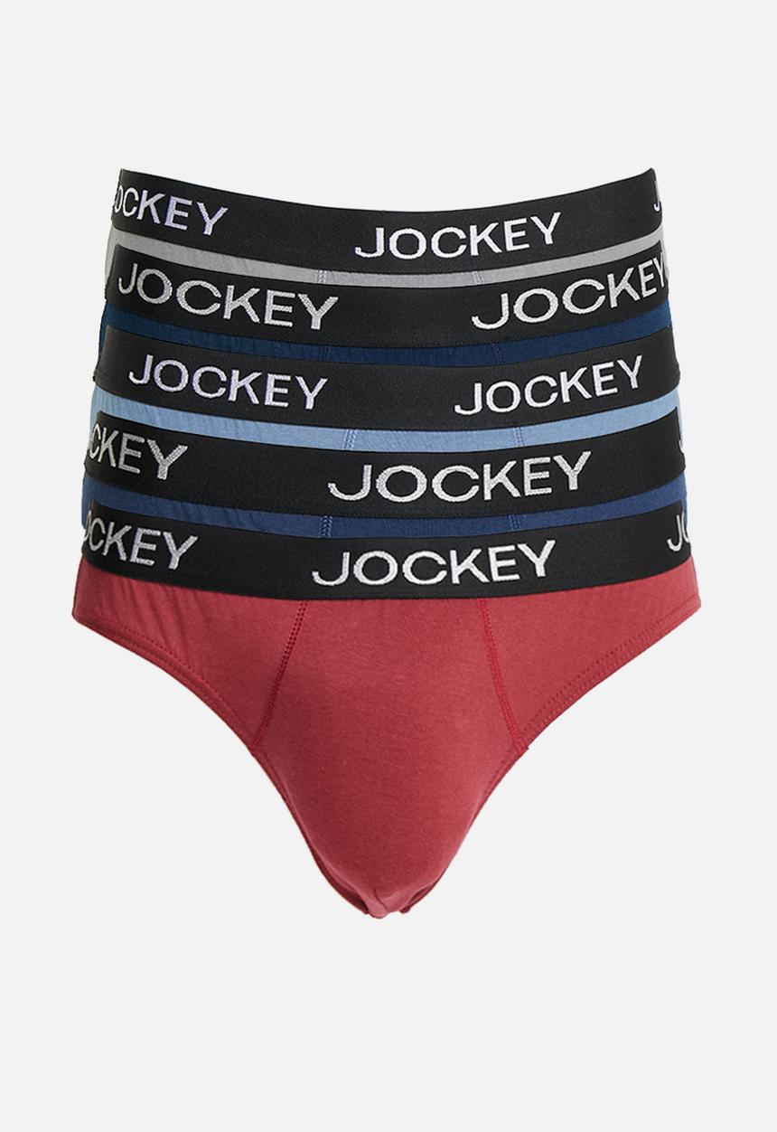 Jockey - 5 Pack value brief - multi