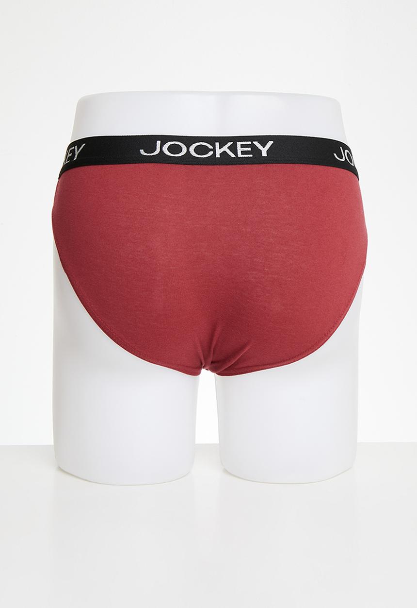 Jockey - 5 Pack value brief - multi