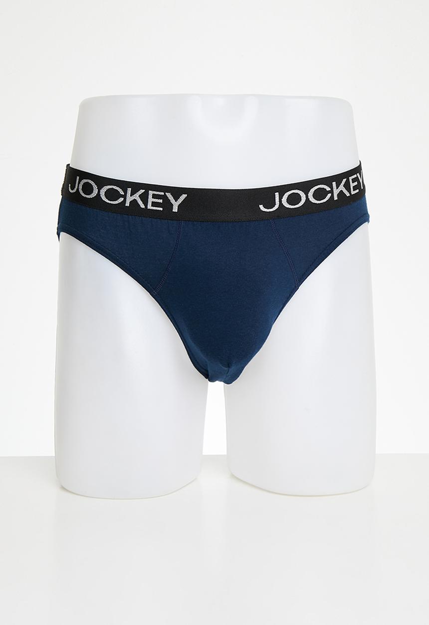 Jockey - 5 Pack value brief - multi