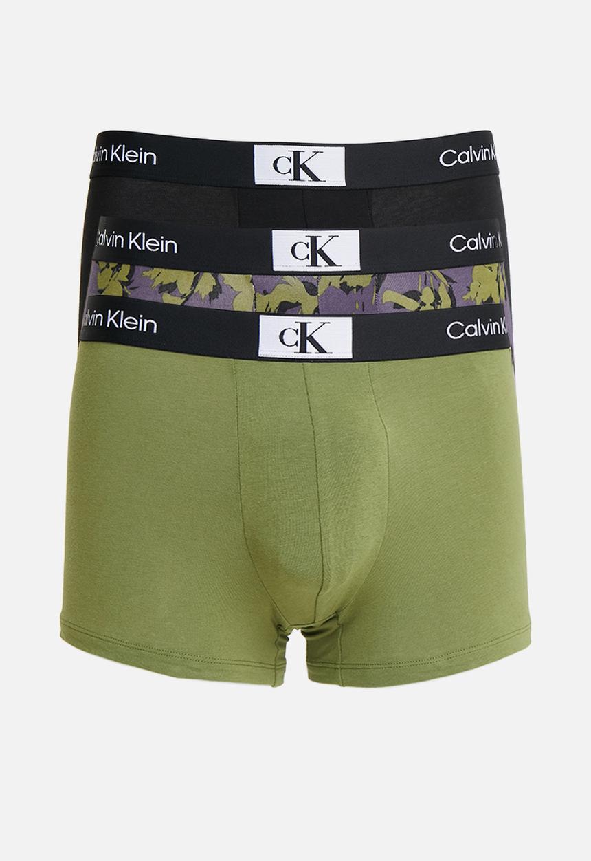 Calvin Klein - Trunk 3 pack - multi