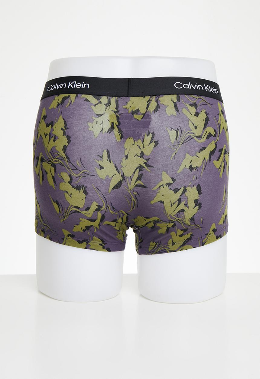 Calvin Klein - Trunk 3 pack - multi