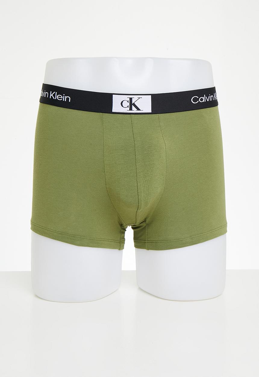 Calvin Klein - Trunk 3 pack - multi