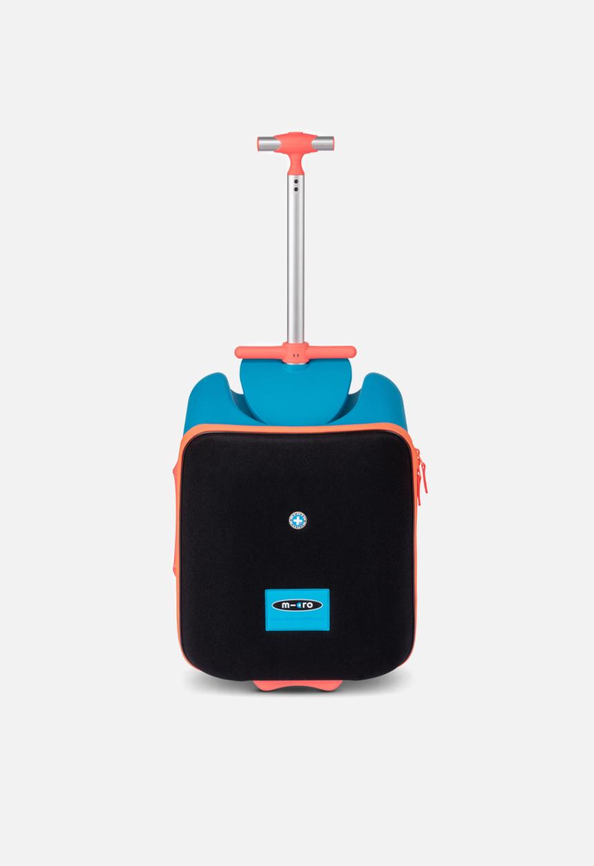 MICRO - Luggage eazy - ocean blue