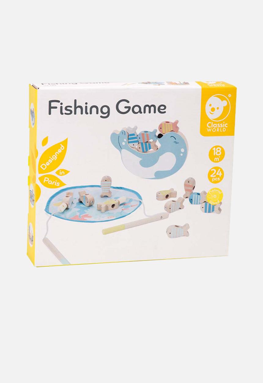 Greenbean Learning - Fishing game - multi