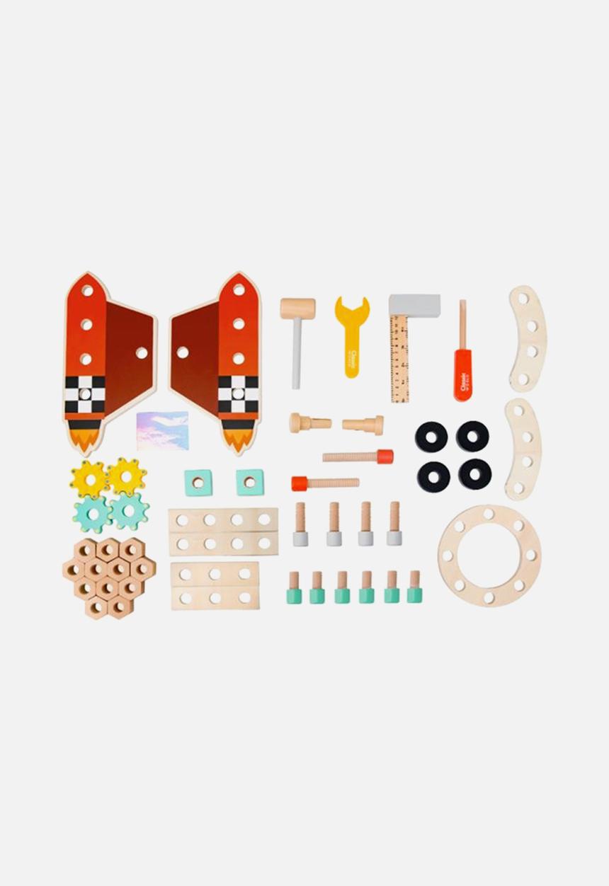 Greenbean Learning - Rocket workbench - multi