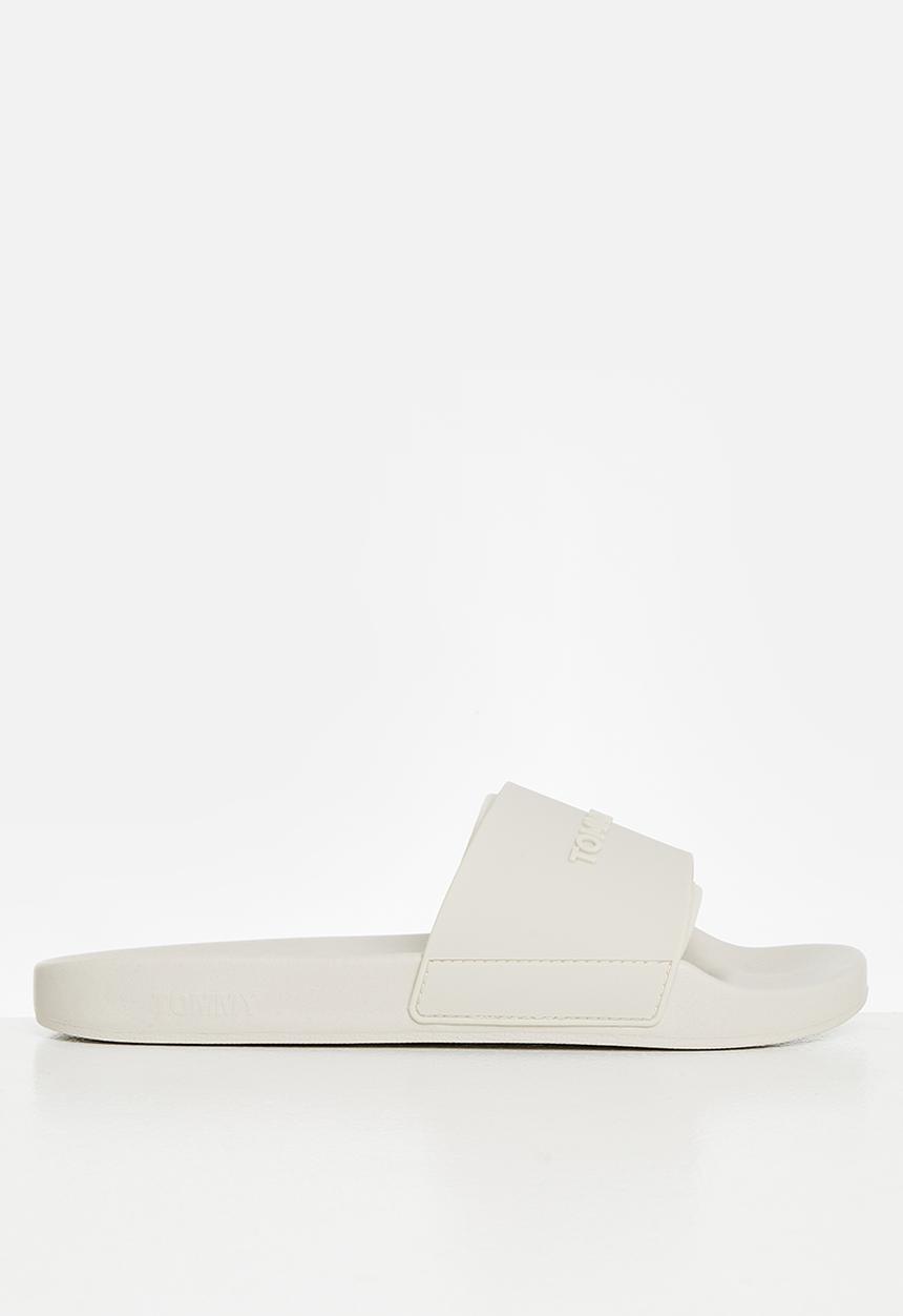 Tommy Hilfiger - Tjm pool slide seasonal - neutral