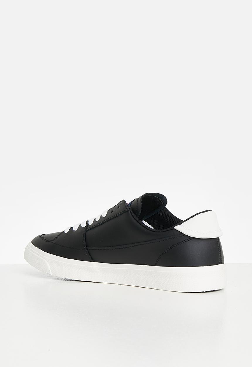 Tommy Hilfiger - Tjm vulcanized ess - black