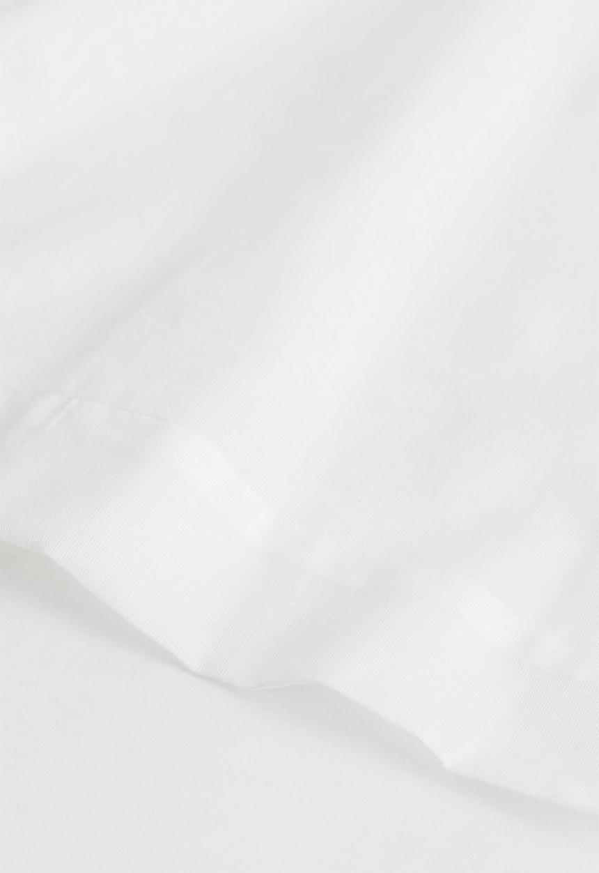 H&M - 2-Pack airy multiway curtains - white