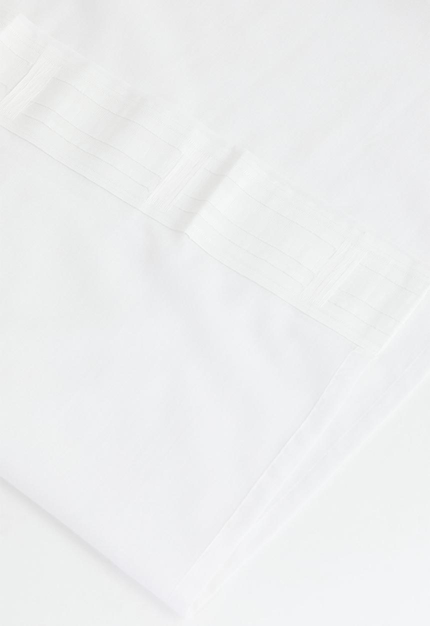 H&M - 2-Pack airy multiway curtains - white