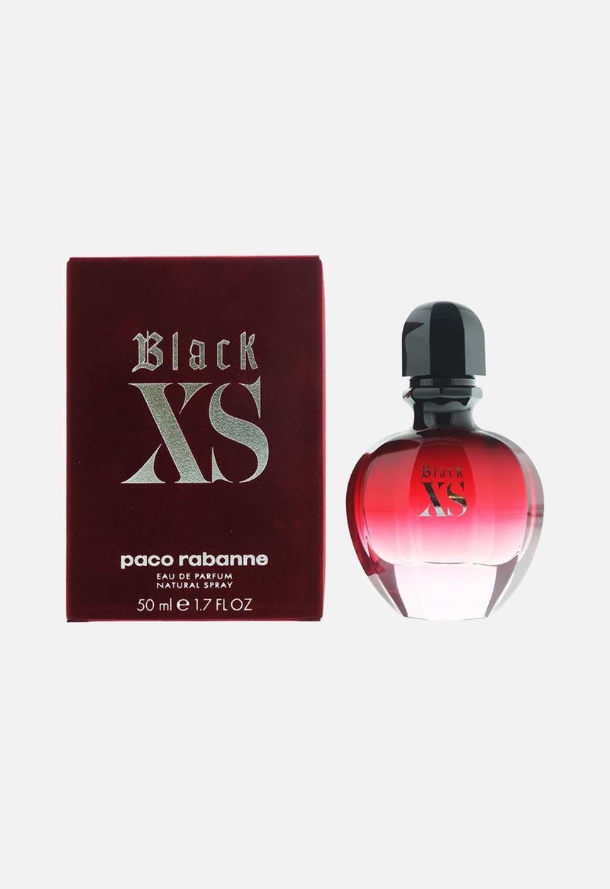 Rabanne - Paco Rabanne Black XS For Her Edp - 50ml (Parallel Import)