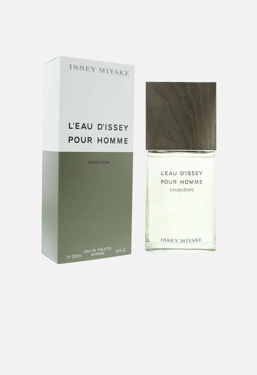 Issey Miyake - Issey Miyake Pour Homme Eau & Cedre Edt - 100ml (Parallel Import)