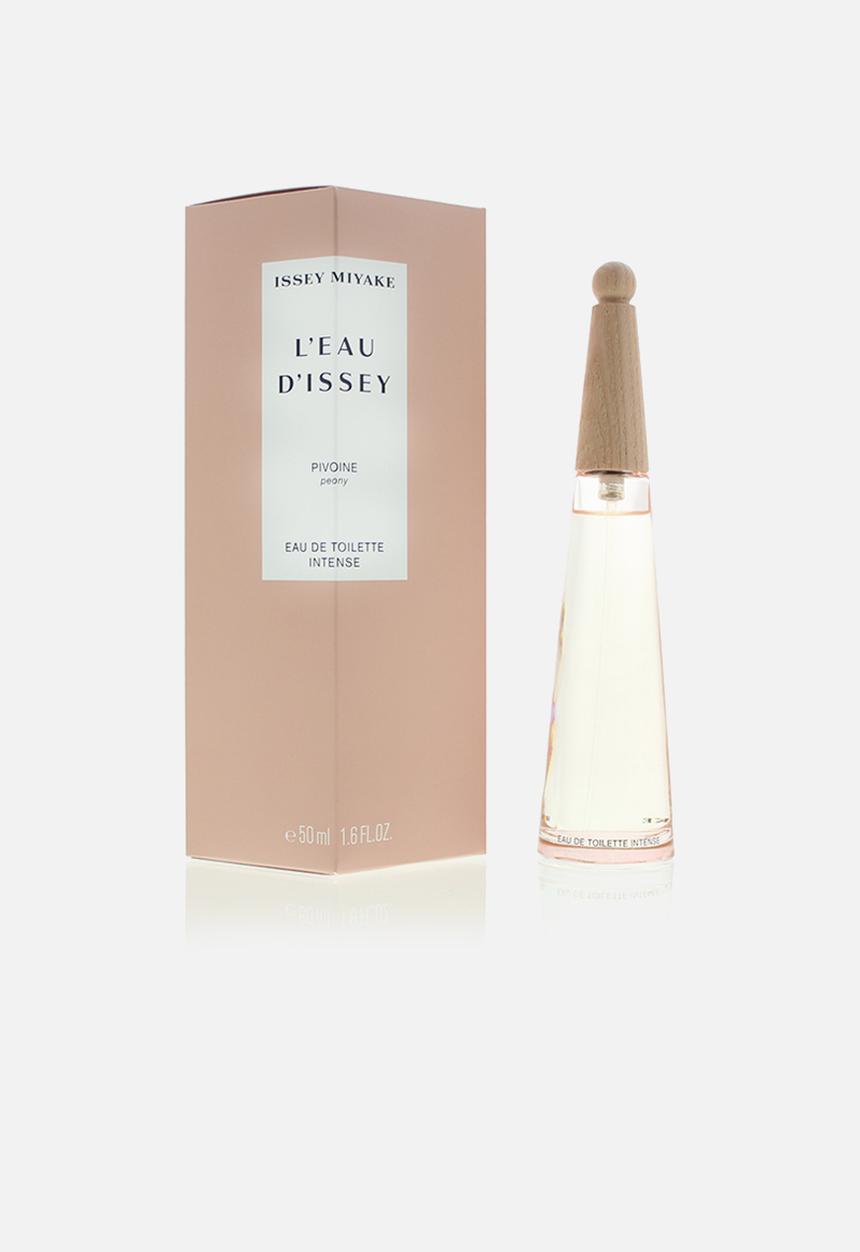 Issey Miyake - Issey Miyake Pivoine Intense Edt - 50ml (Parallel Import)