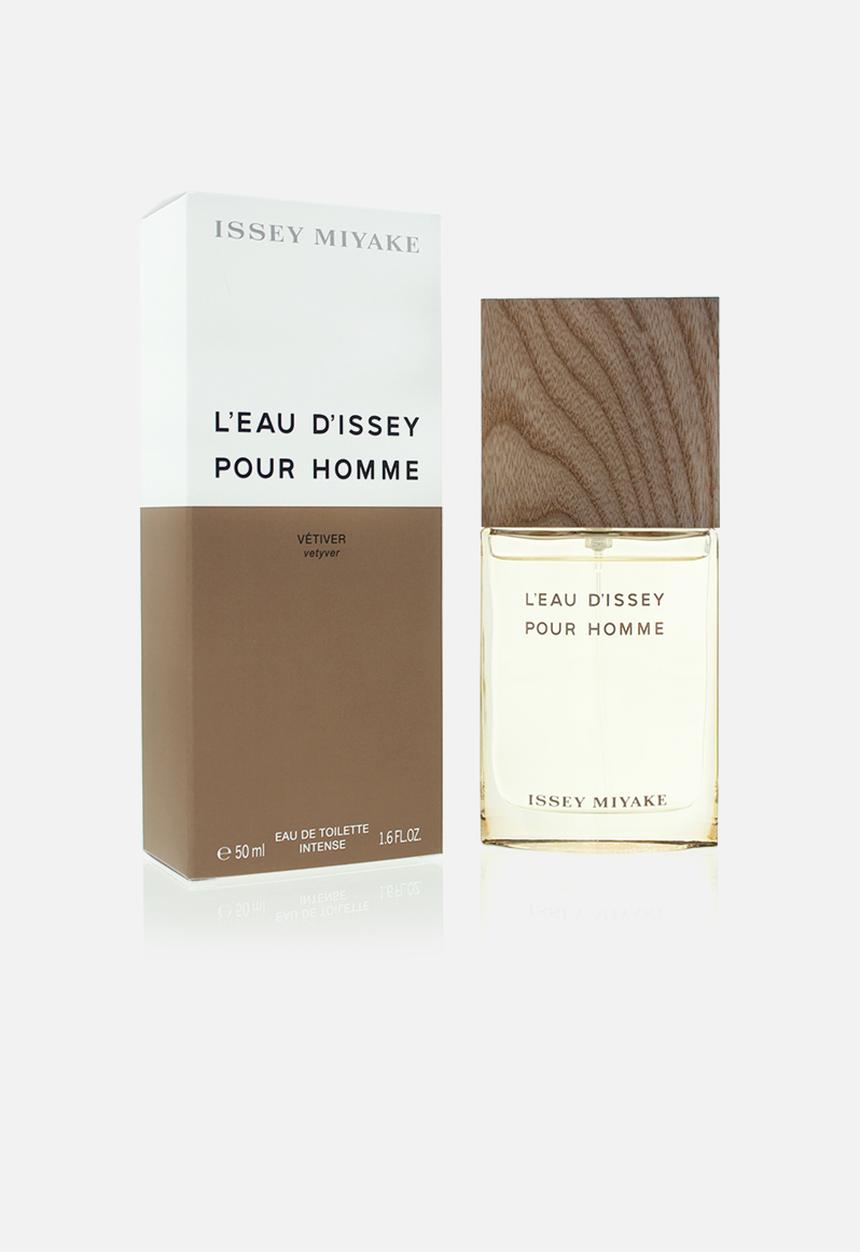 Issey Miyake - Issey Miyake Pour Homme Vetiver Edt - 50ml (Parallel Import)