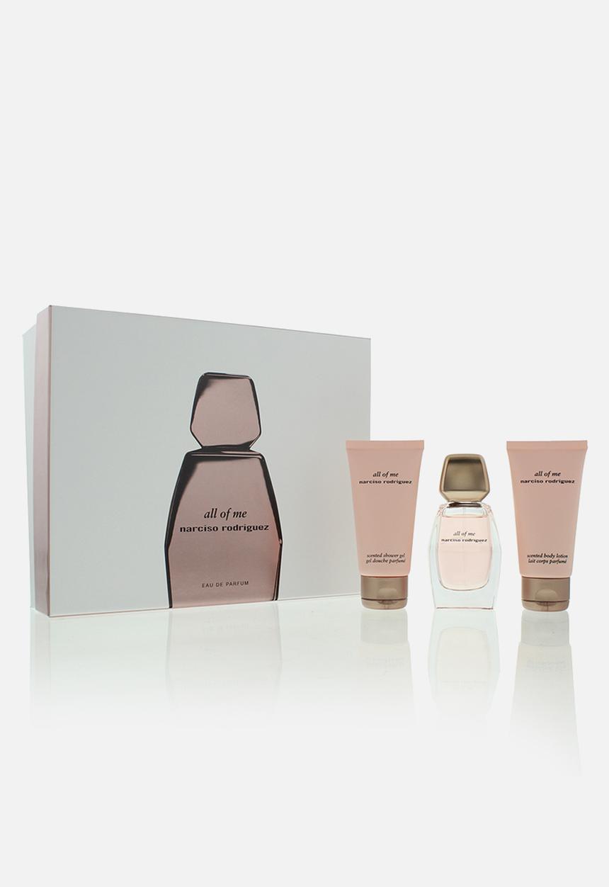 Narciso Rodriguez All Of Me 3 Piece Gift Set (Parallel Import)