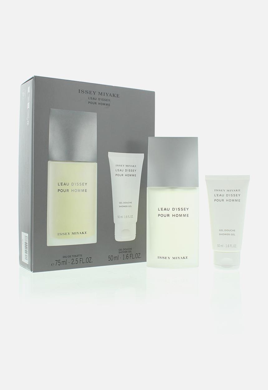 Issey Miyake L'eau D'Issey Pour Homme 2 Pc Gift Set (Parallel Import)