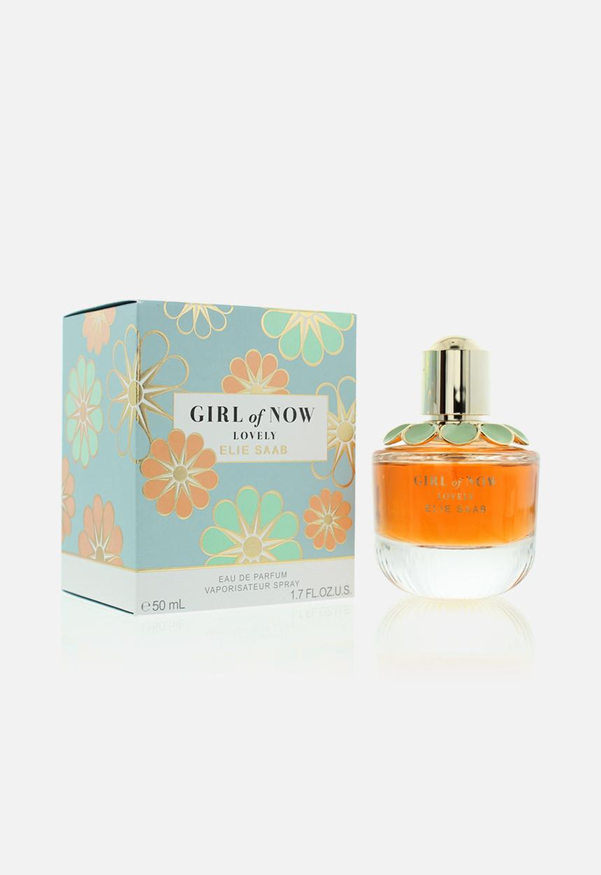 Elie Saab - Elie Saab Girl Of Now Lovely Edp - 50ml (Parallel Import)