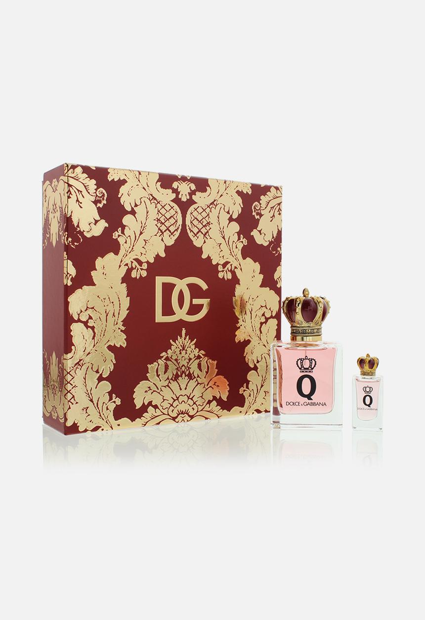 Dolce & Gabbana - D&G Q 2 Piece Edp Gift Set (Parallel Import)