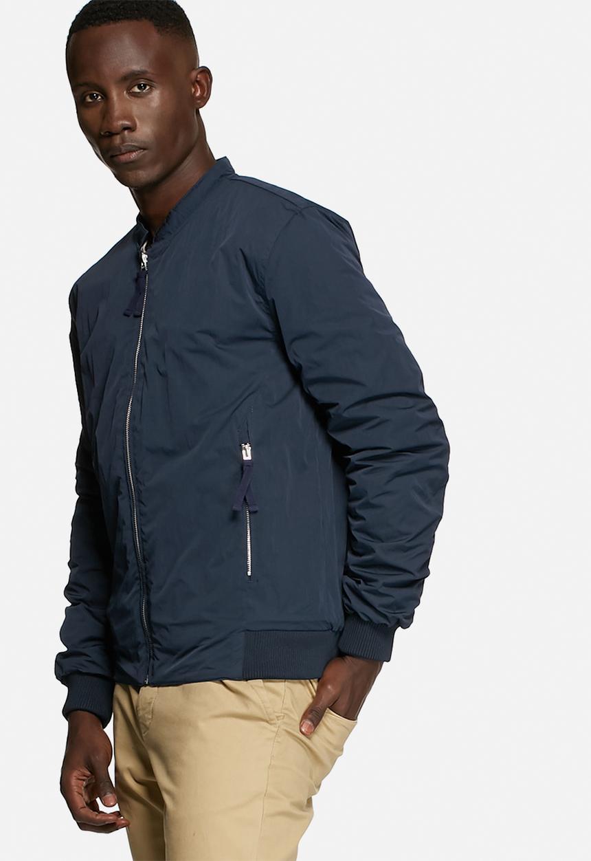Selected Homme - Light Bomber Jacket