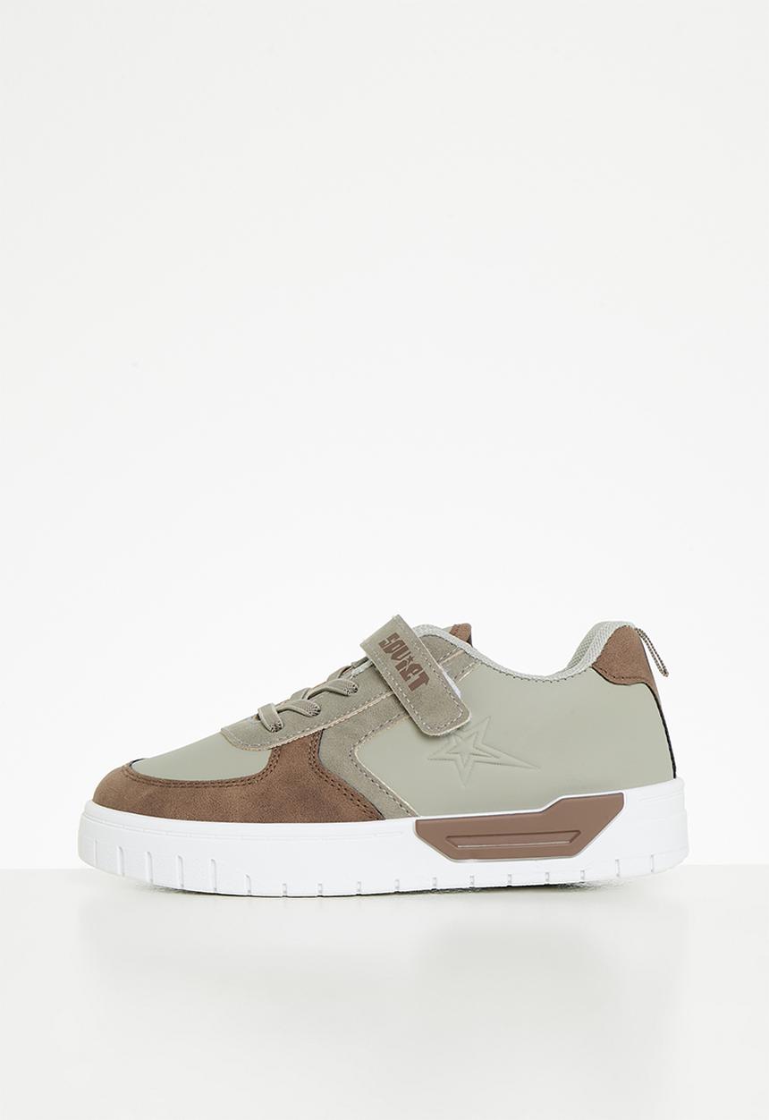 SOVIET - K tucker - grey/brown