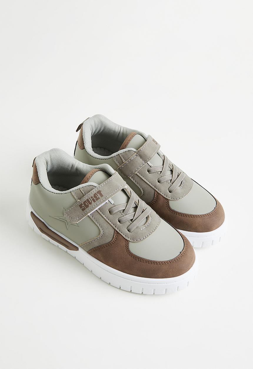 SOVIET - K tucker - grey/brown