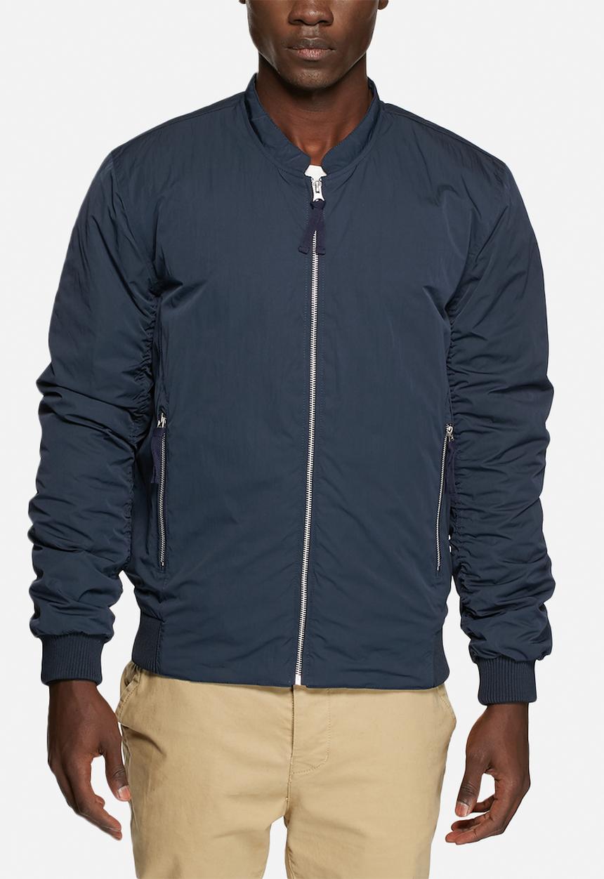 Selected Homme - Light Bomber Jacket