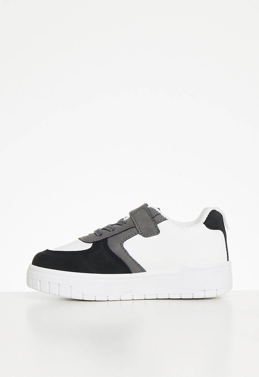 SOVIET - K tucker - white/black