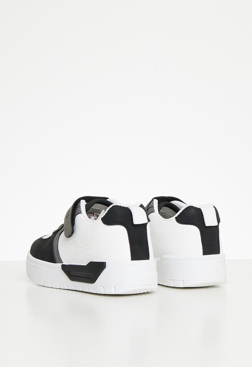SOVIET - K tucker - white/black