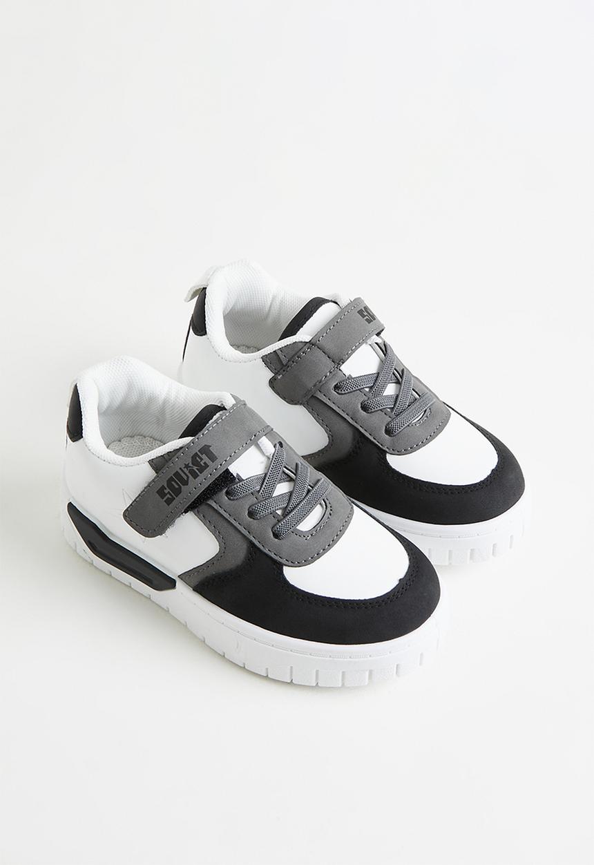 SOVIET - K tucker - white/black