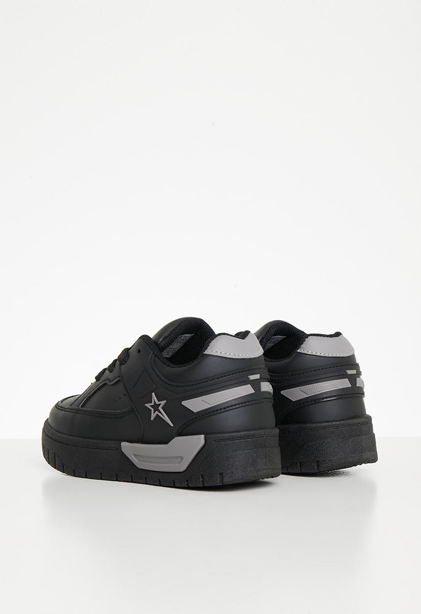 SOVIET - K addison - black mono/grey
