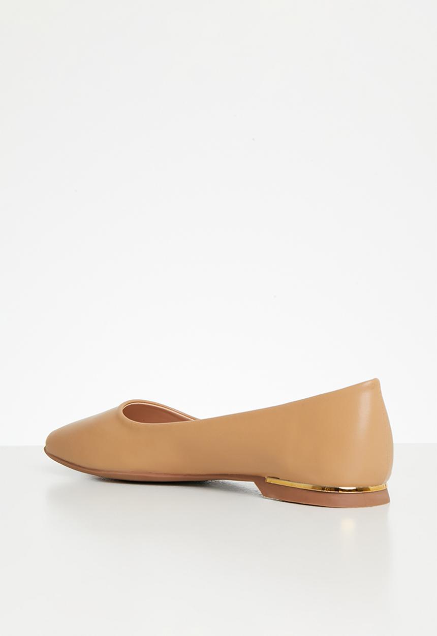 Nine West - Benna 2 Pump - Camel