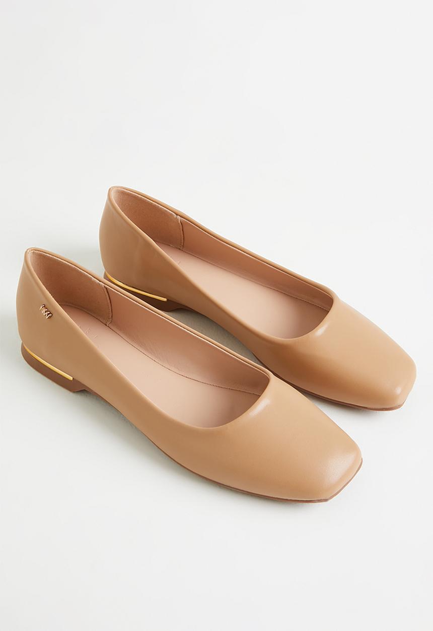 Nine West - Benna 2 Pump - Camel