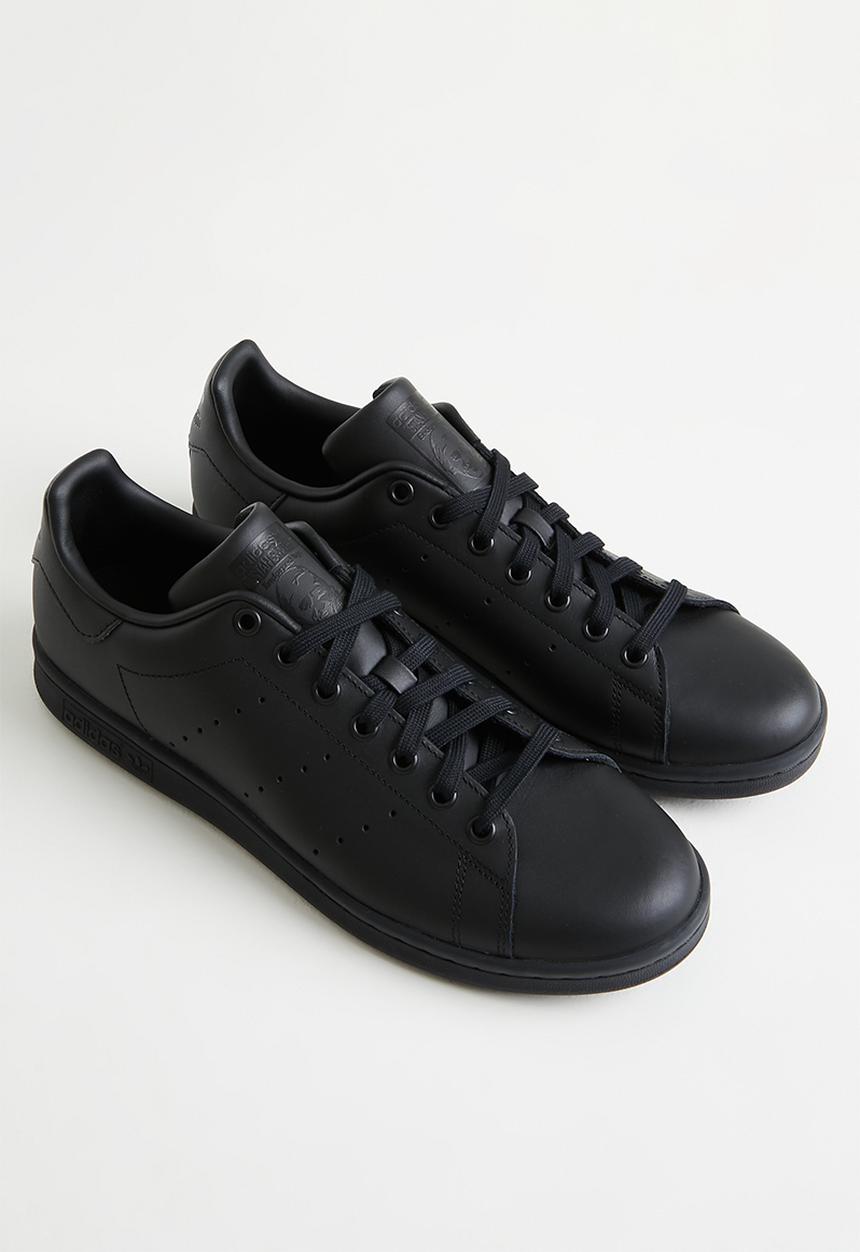 靴 everyone adidas stan smith 24.5 Black Stan smith - black1/black1/black1